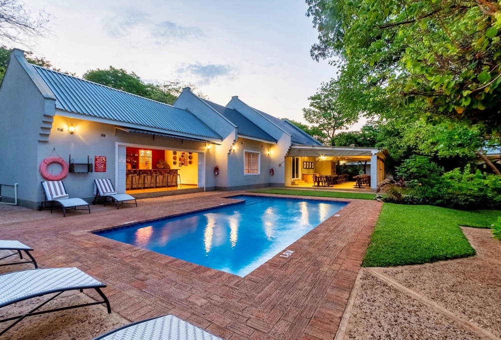 Phezulu Guest Lodge